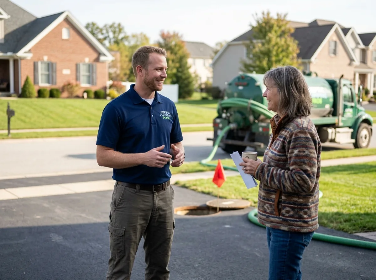 Emergency Septic Service in Gilbertville, IA